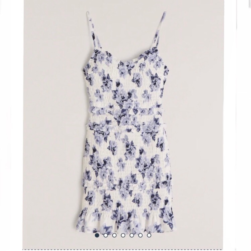 Abercrombie Floral sundress
